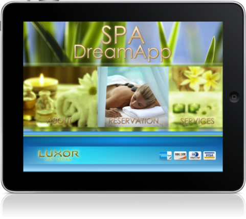 SPA Dream App