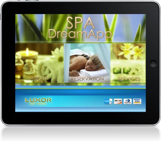 SPA Dream App